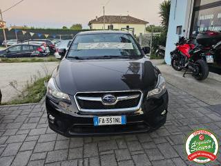 SUBARU XV usata, con Boardcomputer