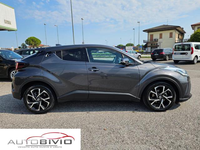 TOYOTA C-HR usata, con Chiusura centralizzata