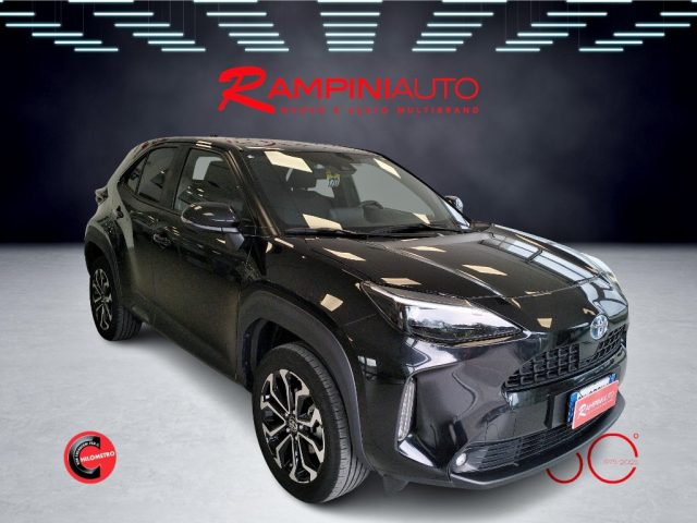 TOYOTA Yaris Cross usata 3