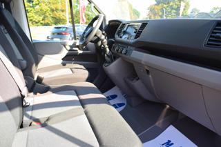 VOLKSWAGEN Crafter usata, con Volante in pelle