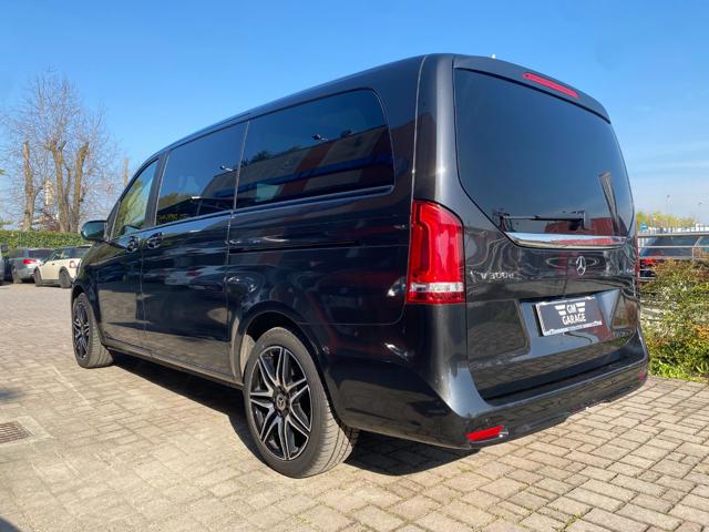 MERCEDES-BENZ V 300 usata, con Fendinebbia