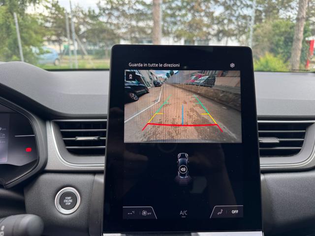 RENAULT Captur usata, con ESP