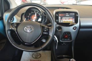 TOYOTA Aygo usata, con Controllo elettronico della corsia