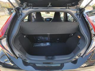 TOYOTA Aygo X usata, con Sedile posteriore sdoppiato