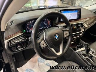 BMW 520 usata, con Cerchi in lega