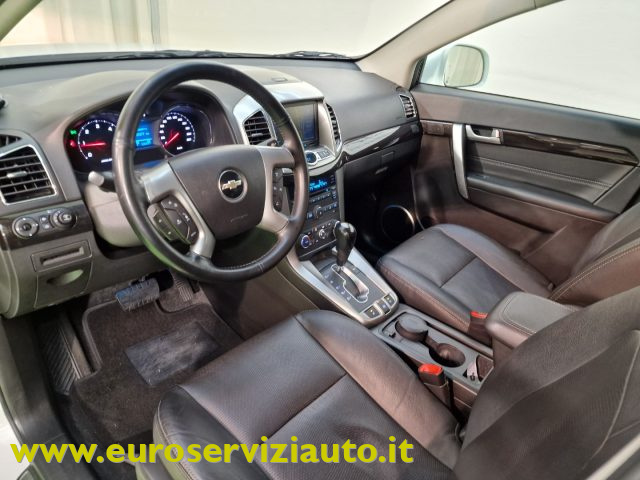 CHEVROLET Captiva usata 44