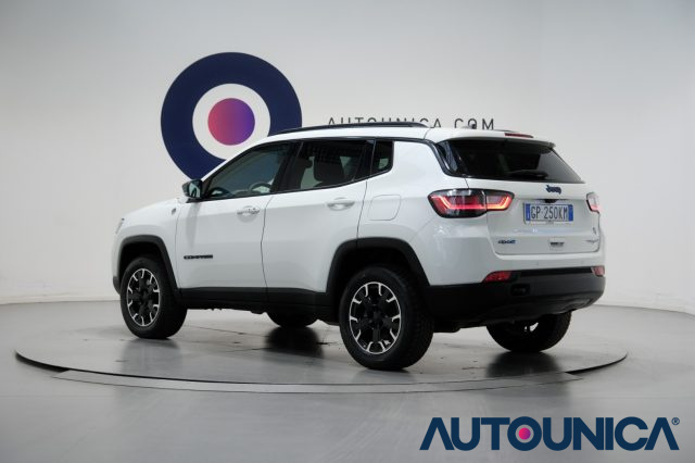 JEEP Compass usata, con Immobilizzatore elettronico