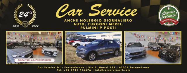 DACIA Sandero usata, con Fendinebbia