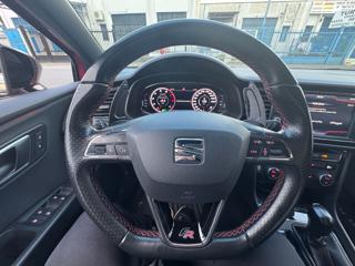 SEAT Leon usata, con Chiusura centralizzata
