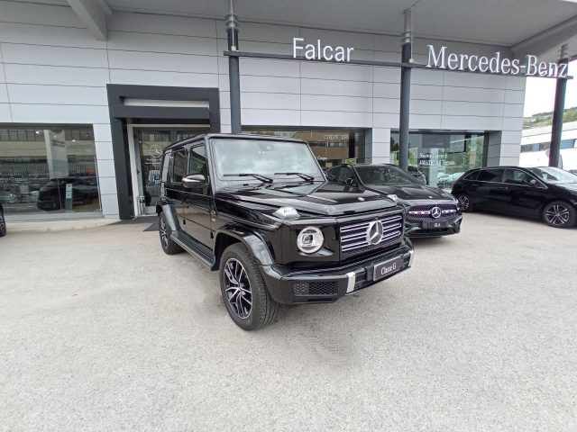 MERCEDES-BENZ G 500 usata, con ABS