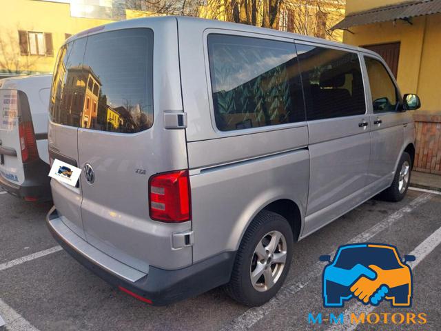 VOLKSWAGEN Transporter usata, con Airbag Passeggero