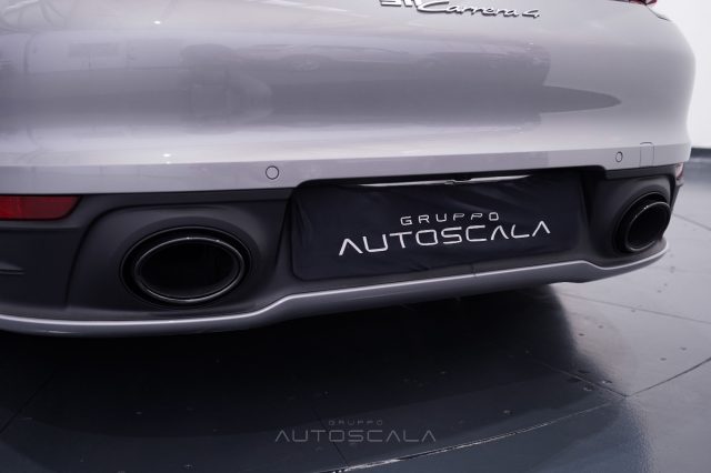 PORSCHE 992 usata, con Airbag testa