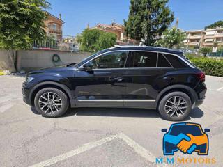 VOLKSWAGEN T-Roc usata, con Airbag laterali