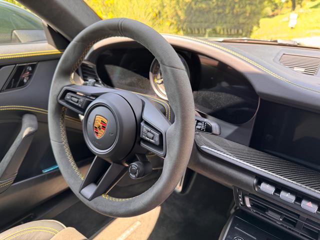 PORSCHE 992 usata, con Immobilizzatore elettronico