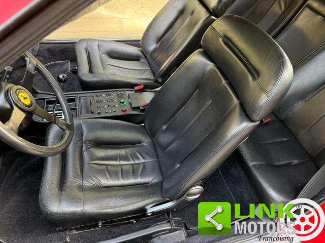 FERRARI Mondial usata, con Sospensioni sportive