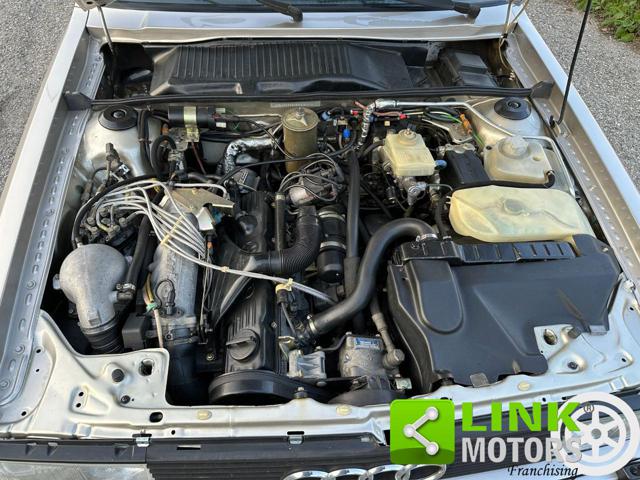 AUDI QUATTRO usata 23