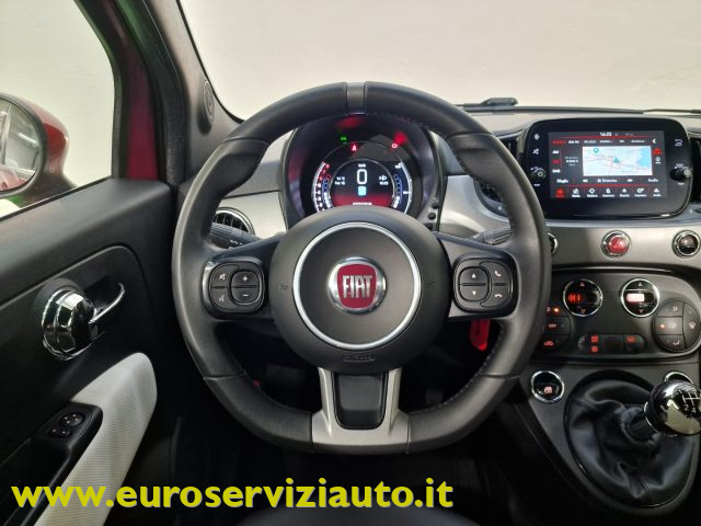 FIAT 500 usata, con Immobilizzatore elettronico