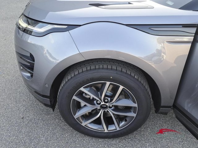 LAND ROVER Range Rover Evoque usata 12