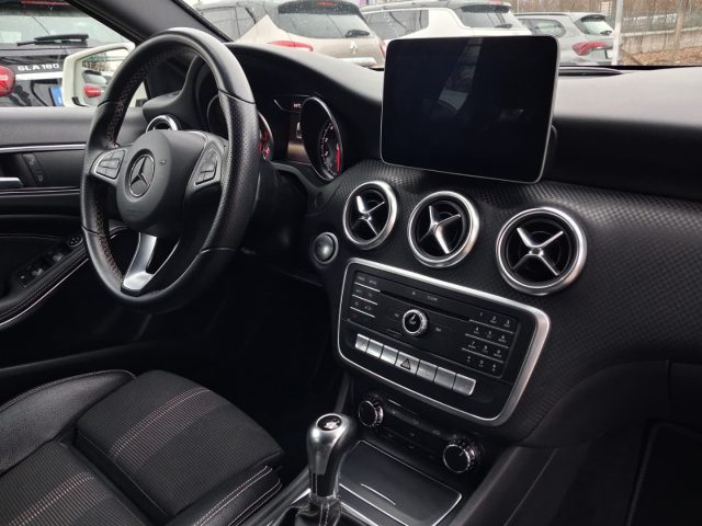MERCEDES-BENZ A 180 usata, con Chiusura centralizzata
