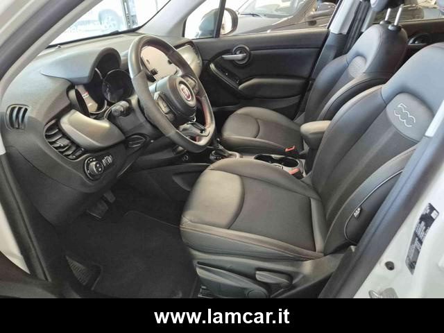FIAT 500X usata, con Boardcomputer