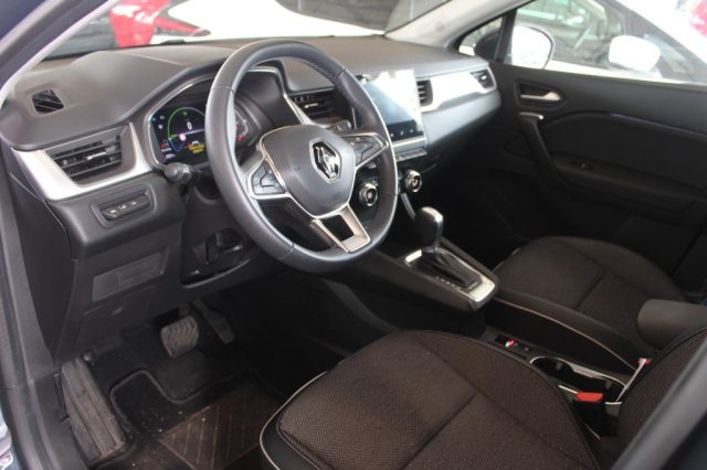 RENAULT Captur usata, con Servosterzo