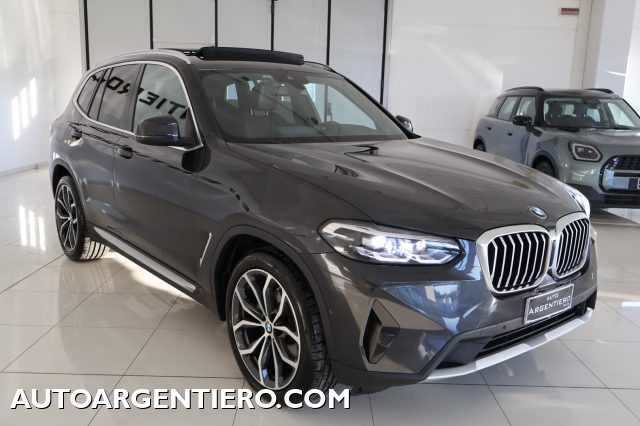 BMW X3 usata, con Airbag laterali