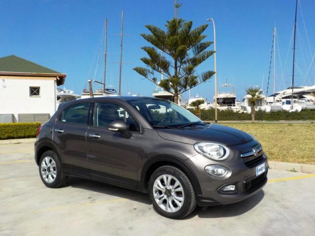 FIAT 500X usata, con ABS