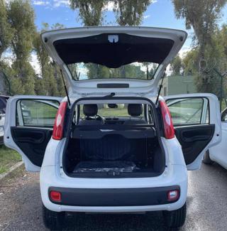 FIAT Panda usata, con Autoradio