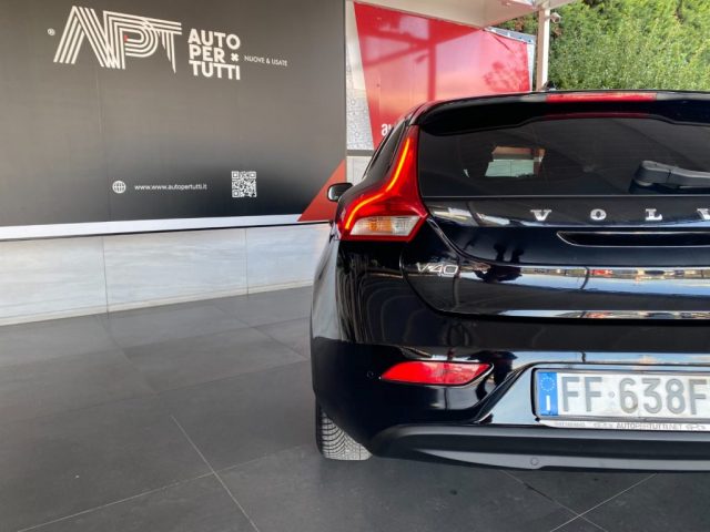 VOLVO V40 usata, con Bracciolo