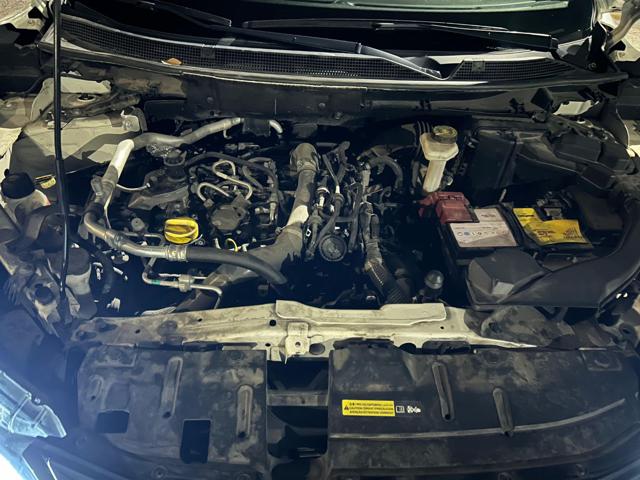 NISSAN Qashqai usata, con Bluetooth