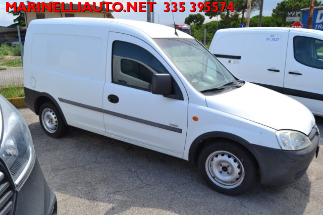 OPEL Combo usata 4