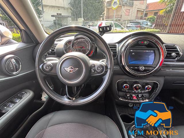 MINI Clubman usata, con Controllo trazione