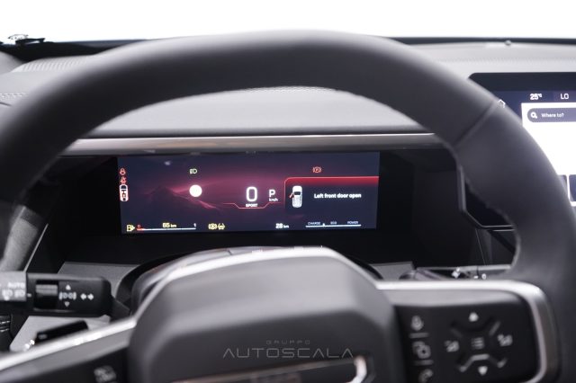 JEEP Compass usata, con Fendinebbia