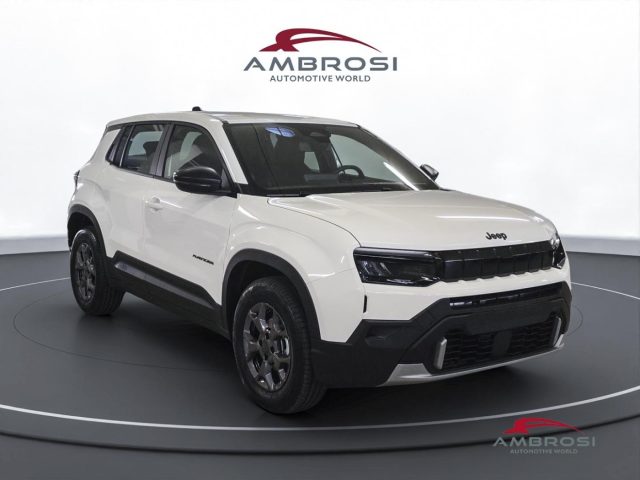 JEEP Avenger usata 1