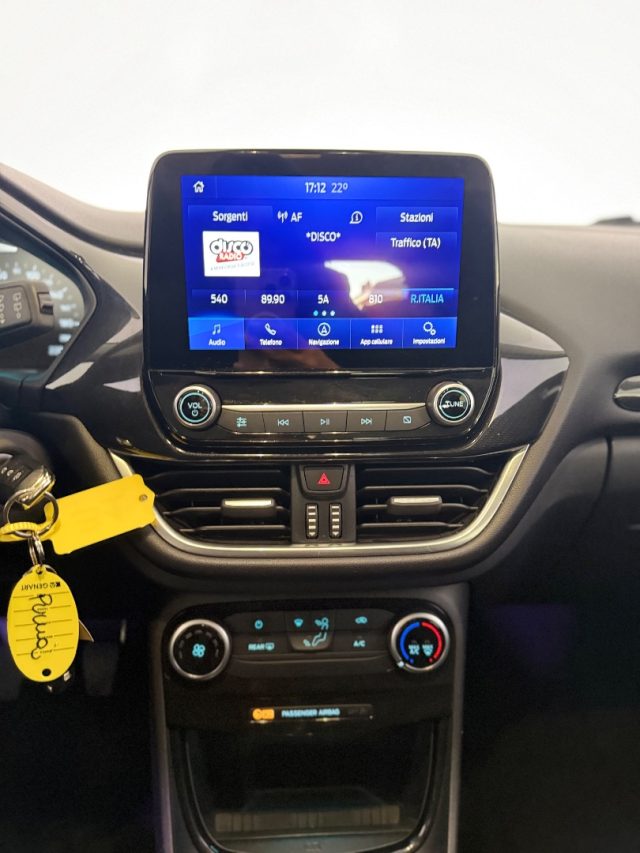 FORD Puma usata 4