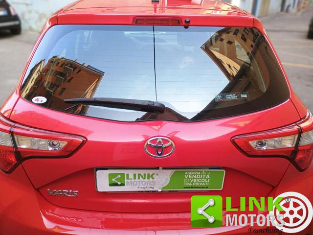 TOYOTA Yaris usata, con Climatizzatore