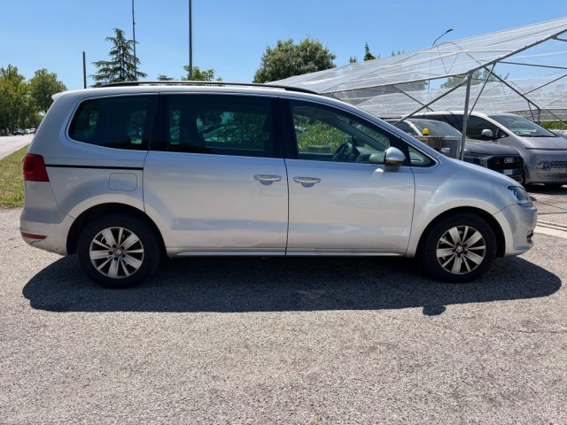 VOLKSWAGEN Sharan usata, con Airbag laterali