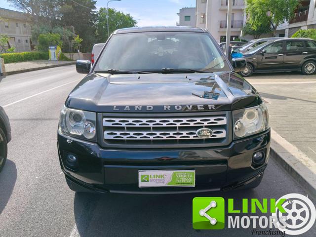 LAND ROVER Freelander usata, con Controllo automatico clima