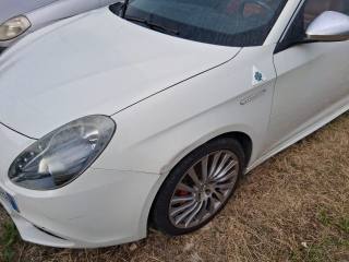 ALFA ROMEO Giulietta usata, con Airbag Passeggero