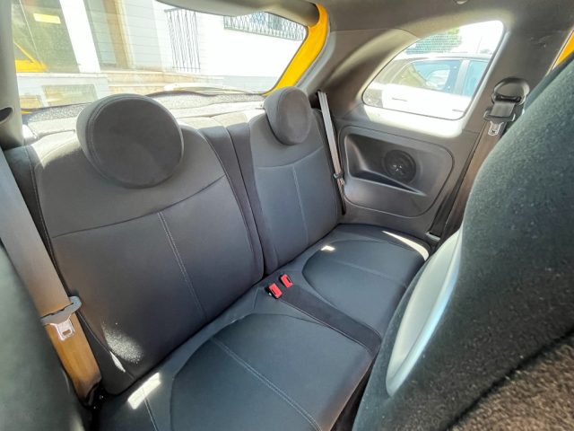 ABARTH 595 usata, con Cerchi in lega