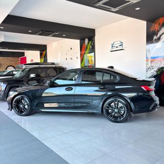 BMW 330 usata, con Antifurto