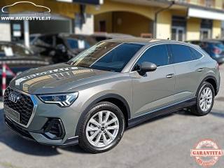 AUDI Q3 usata, con Volante in pelle