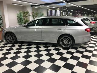 MERCEDES-BENZ E 220 usata, con Telecamera per parcheggio assistito