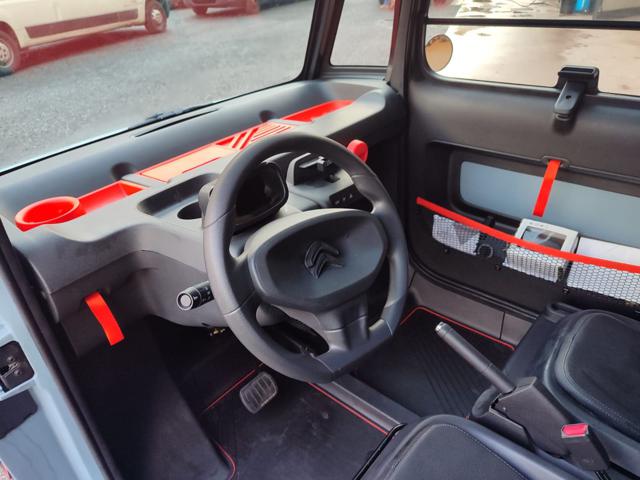CITROEN Ami usata, con Pneumatici da neve