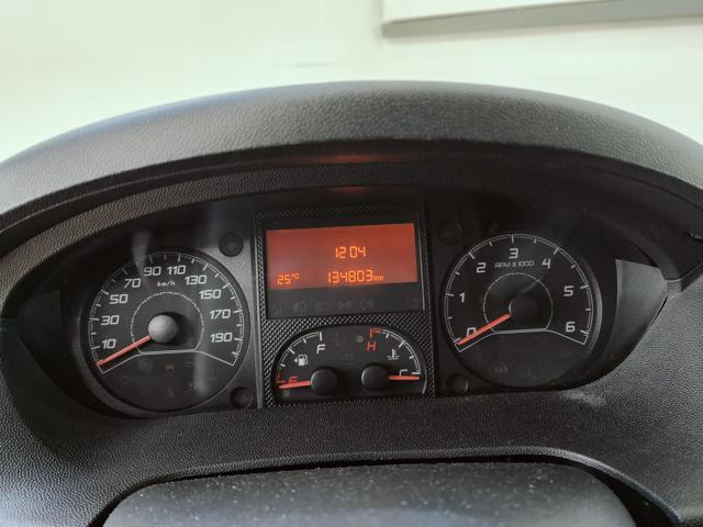 FIAT Ducato usata, con Touch screen