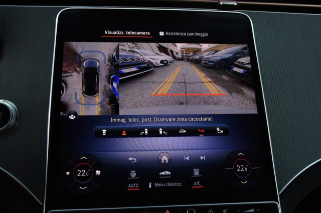 MERCEDES-BENZ EQE usata, con Climatizzatore