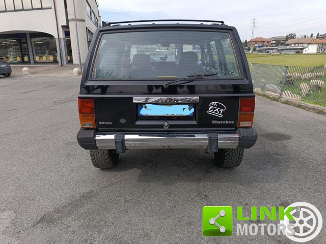 JEEP Cherokee usata 3