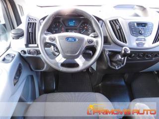 FORD Transit usata, con Airbag