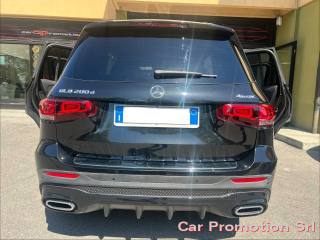 MERCEDES-BENZ GLB 200 usata, con Alzacristalli elettrici
