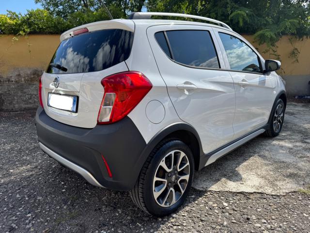 OPEL Karl usata, con Airbag Passeggero